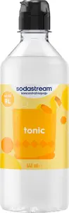 SodaStream Tonic Karbonizācijas sīrups 440 ml Dzeltena Pudelē