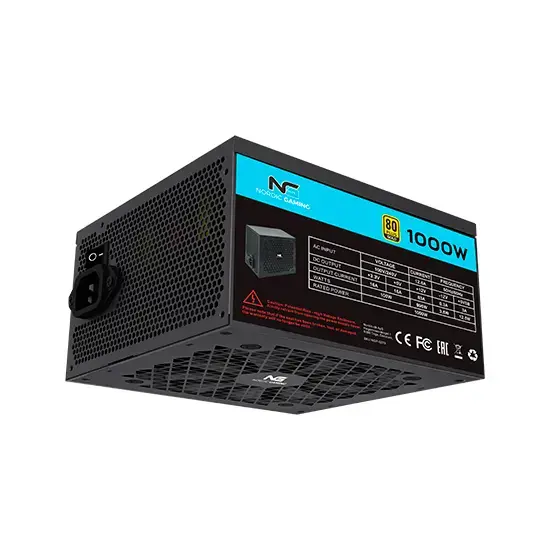 Блок питания Nordic Gaming NGP-5279 Photo 2