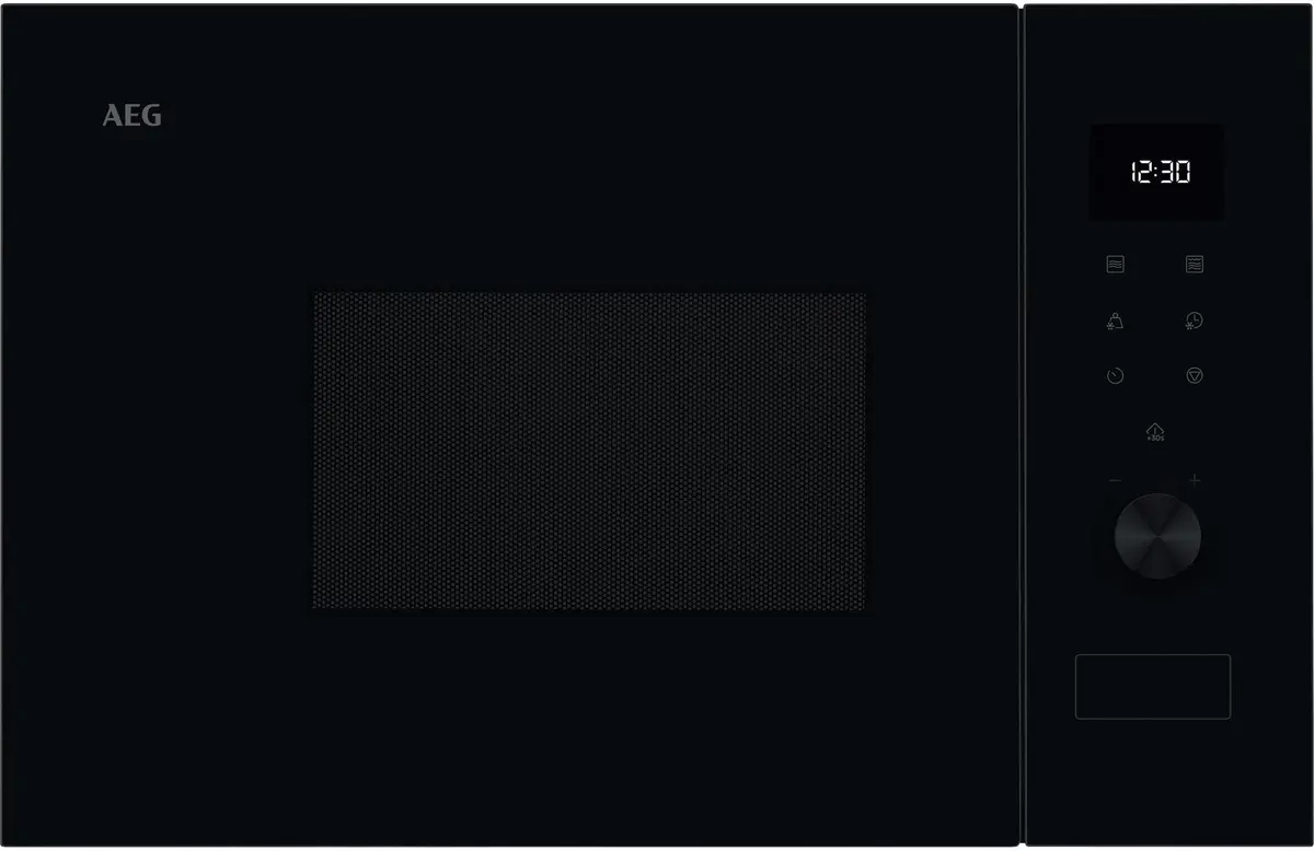 AEG OS5MG20EB Built-in Grill Microwave Photo 6