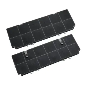 Odor filter AEG MCFB82ST Carbon Black 424mm