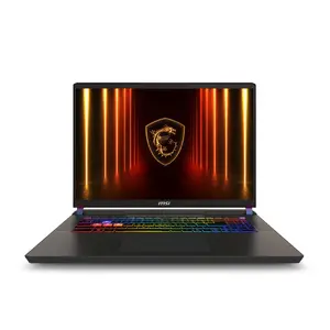Laptop MSI Vector 17 HX AI A2XWJG-039 17" Intel Core Ultra 9 275HX 32GB 2TB NVIDIA RTX 5090 Windows 11
