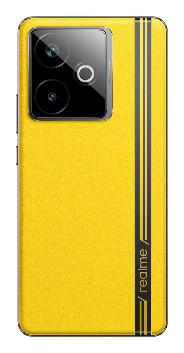 Viedtālrunis realme GT 7T Photo 2