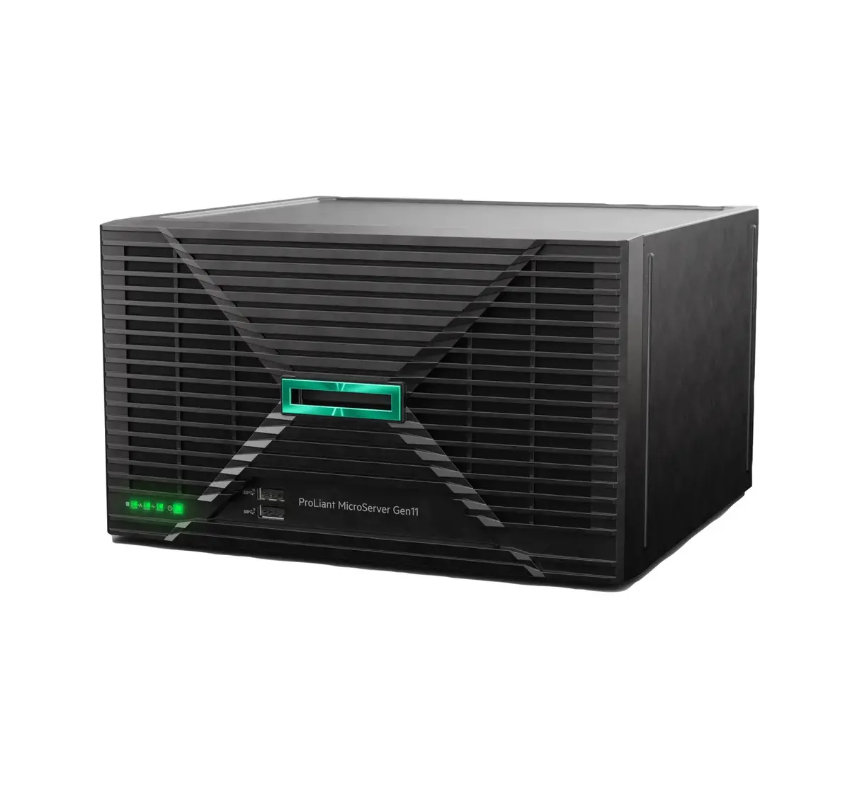 HP ProLiant MicroServer Gen11 Intel Xeon E-2414 16 ГБ Photo 2