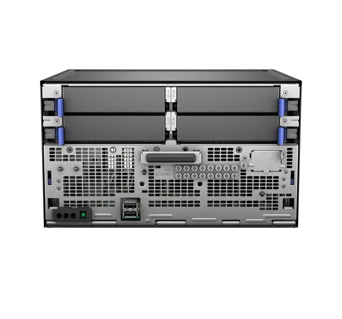 HP ProLiant MicroServer Gen11 Intel Xeon E-2414 16 ГБ Photo 3