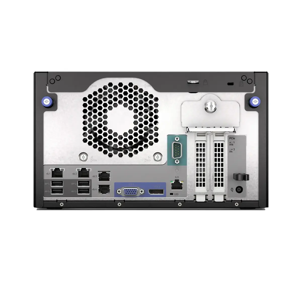 HP ProLiant MicroServer Gen11 Intel Xeon E-2414 16 ГБ Photo 4