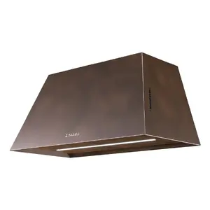 Настенная вытяжка FABER CHLOE EVO+ OLD COPPER A70, класс энергоэффективности A, LED-освещение