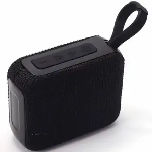 Pārnēsājams Bluetooth skaļrunis BLACKMOON C100 — bezvadu portatīvā skaņa, modelis C100 Black