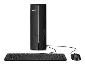 Acer Aspire XC-1860 Intel Core Ultra 5 225 16 GB DDR5-SDRAM 512 GB SSD Windows 11 Home Desktop PC Black