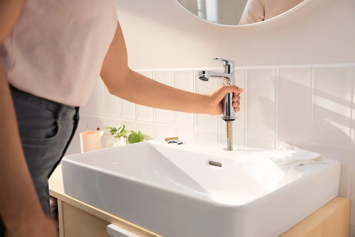 Душевая головка Hansgrohe 24111000 Photo 3