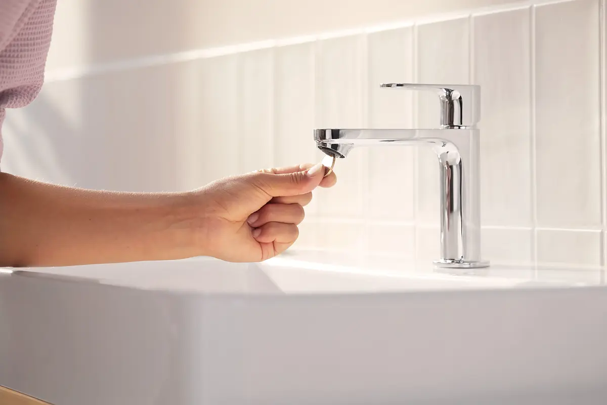 Душевая головка Hansgrohe 24111000 Photo 4