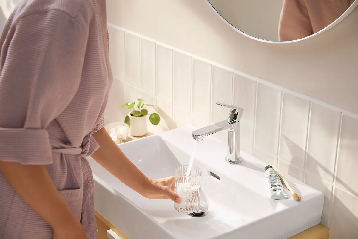 Душевая головка Hansgrohe 24111000 Photo 5