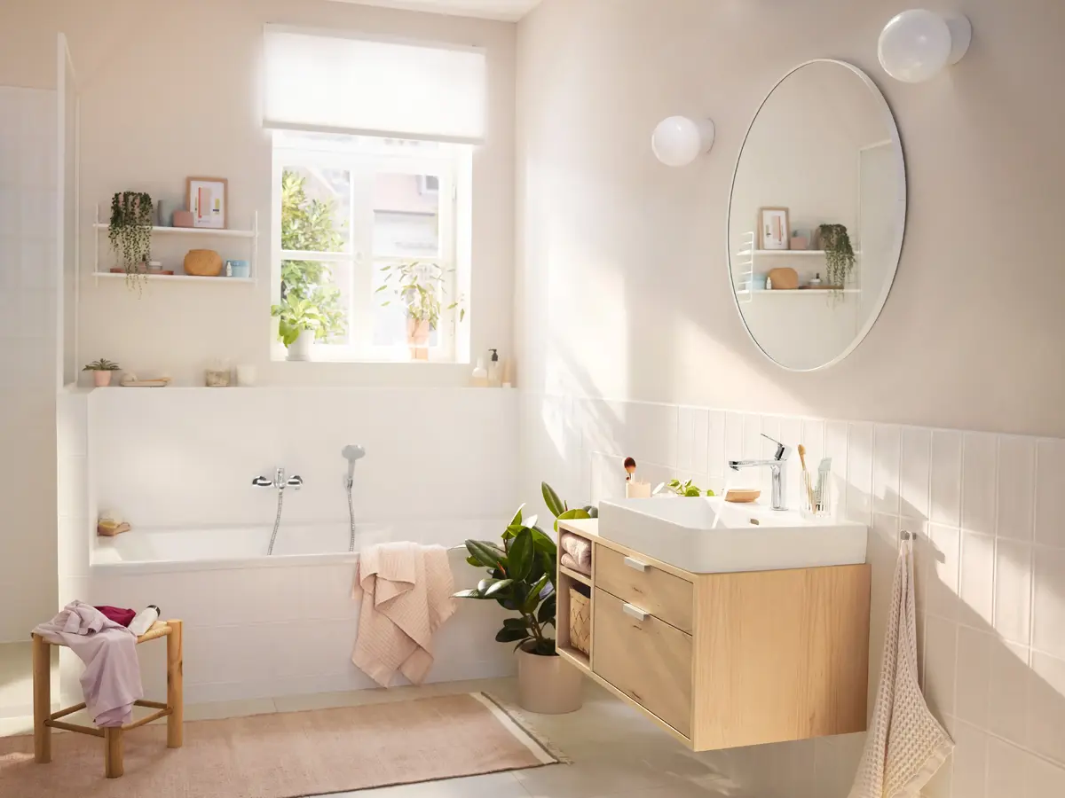 Душевая головка Hansgrohe 24111000 Photo 8