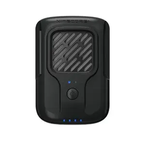 Portable repeller Nitecore EMR40 lightweight compact design, model EMR40