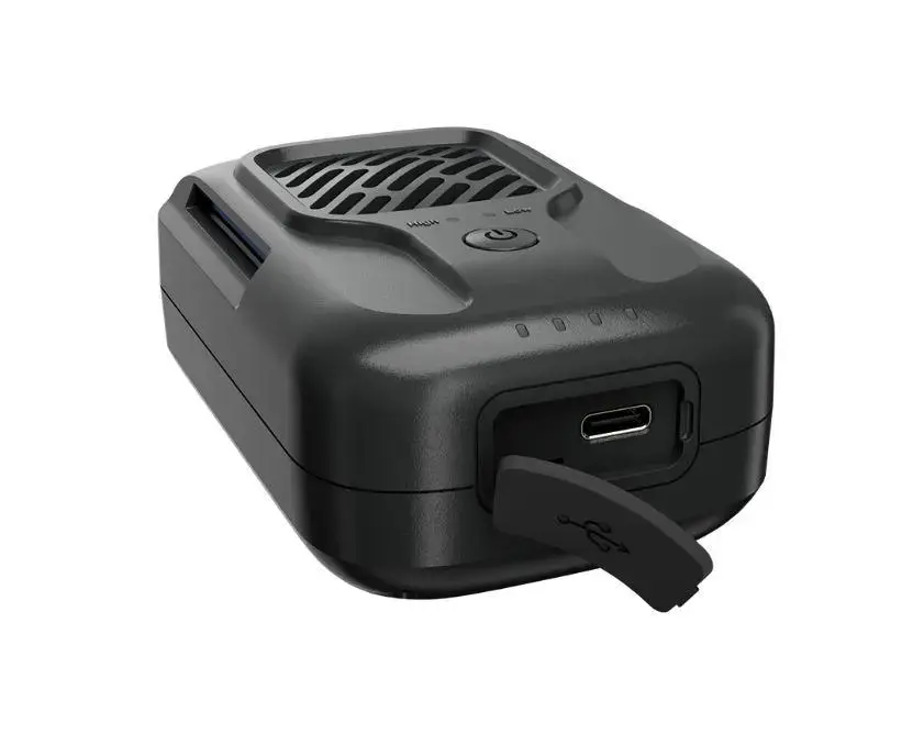 Portable repeller Nitecore EMR40 Photo 3