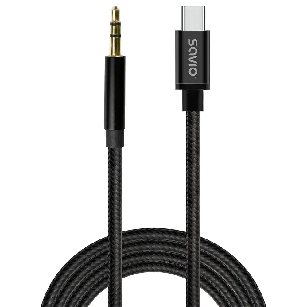 Audio Cable Savio CL-188 Photo 2