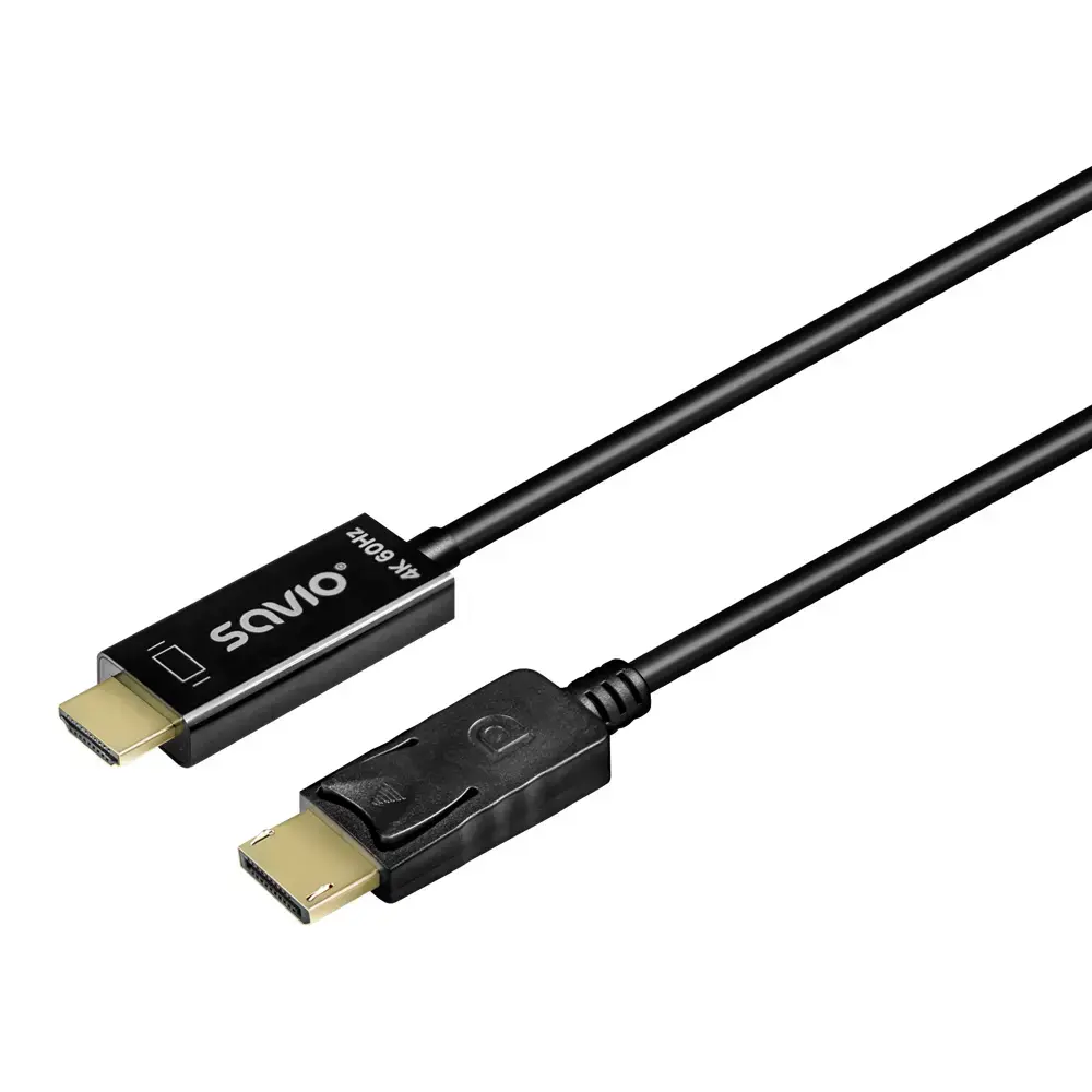 video cable adapter Savio CL-189 Photo 2