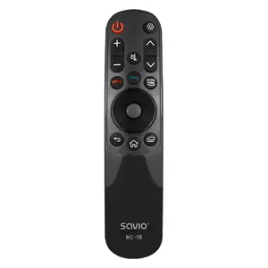 Universal Remote Control Savio RC-18 for LG 15 Buttons