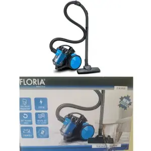 Пылесос Floria ZLN3468 700W Поврежденная упаковка