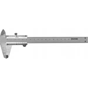 Caliper PARTNER PA-5096P1 — 0–150 mm measuring caliper