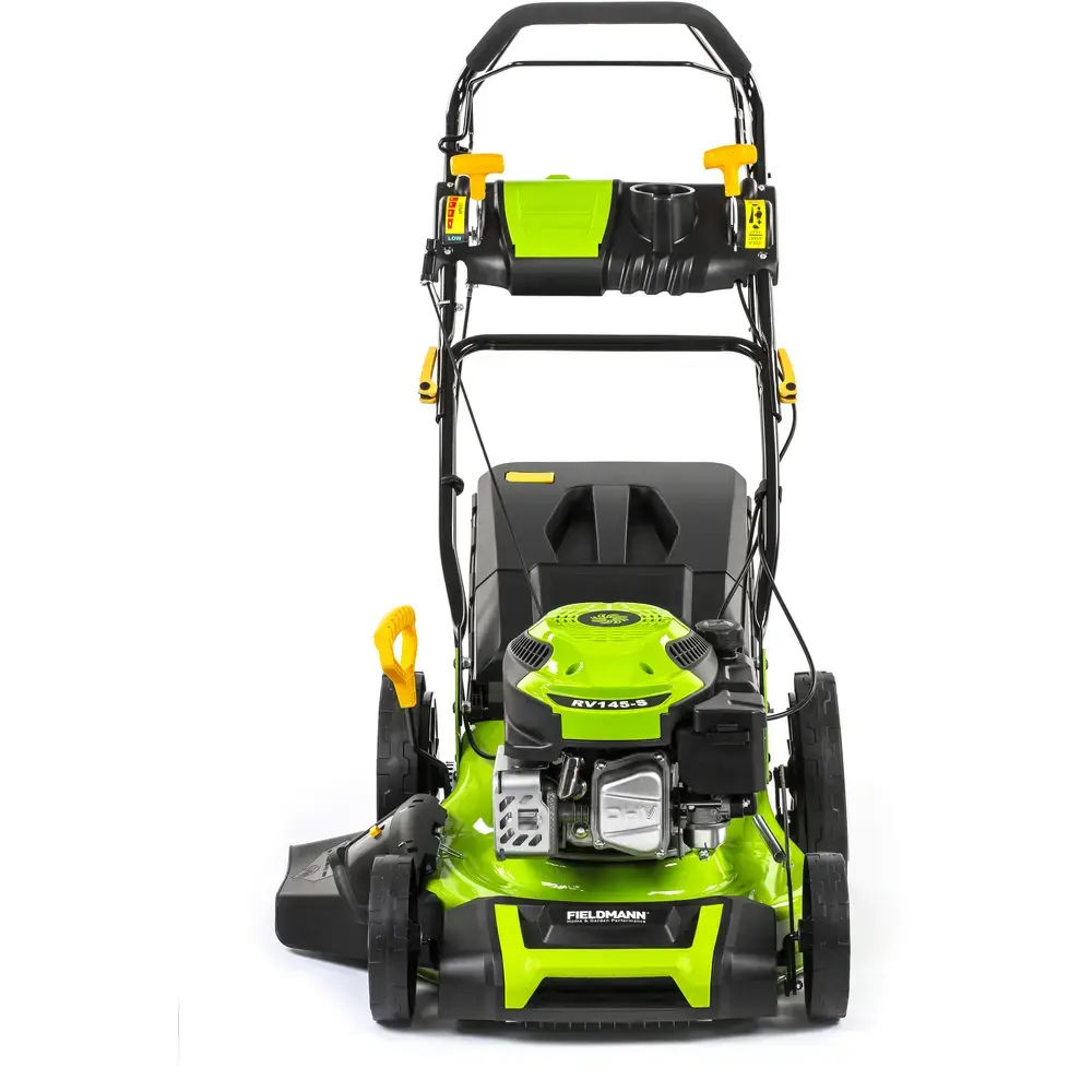 Fieldmann FZR 4618-144BV бензиновая газонокосилка Photo 6
