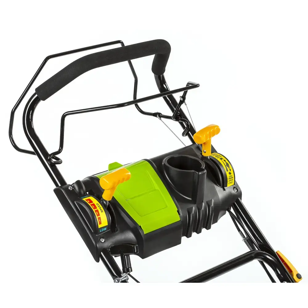 Fieldmann FZR 4618-144BV бензиновая газонокосилка Photo 7