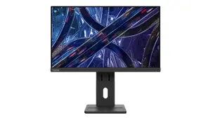LED monitor Lenovo ThinkVision E22-30 21.5" (54.6 cm) Full HD 1920×1080 IPS, 6 ms, VESA, speakers, black