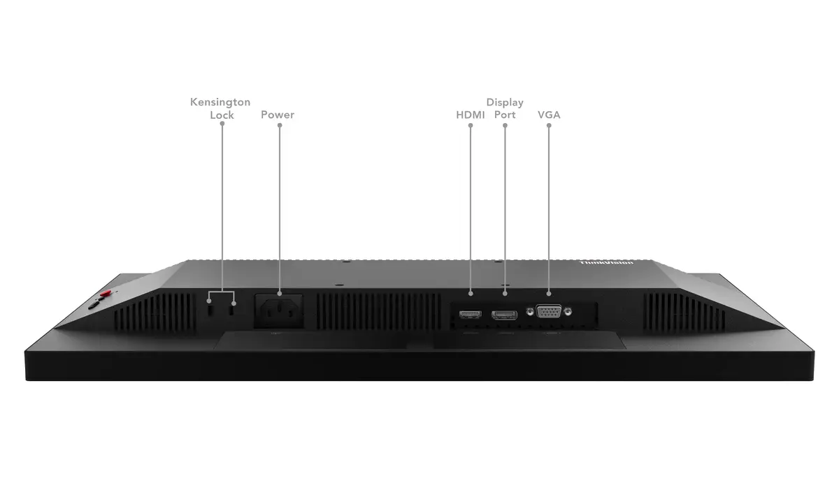 Lenovo ThinkVision E22-30 21,5" Full HD монитор Photo 14
