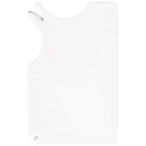 Trixie TRIXIE 2299 white plastic pet accessory — plastic, 1 pc