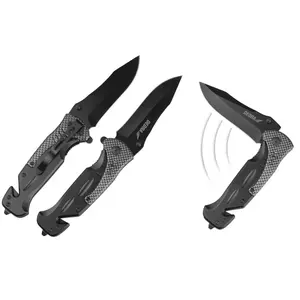 Utility knife Dedra M9081 — handheld cutting tool, 1 piece