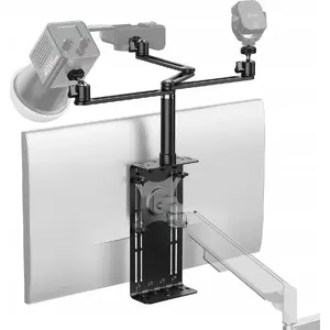 Monitor VESA Mount with 3 Arms and 3D Head 1/4'' Ulanzi VS01 SB9824