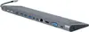 Laptop dock Gembird A-CM-COMBO9-01 Photo 1