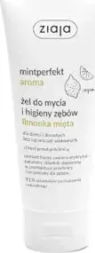 Зубная гелевая паста Ziaja Лайм и Мята 100 мл