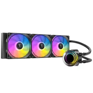 Liquid cooling kit Antec Vortex Lum 360 ARGB 12 cm Black