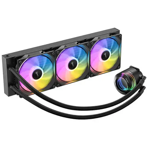 Liquid cooling kit Antec Vortex Lum 360 ARGB Photo 4