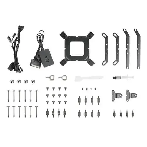 Liquid cooling kit Antec Vortex Lum 360 ARGB Photo 5