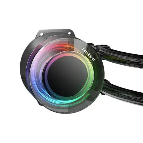 Liquid cooling kit Antec Vortex Lum 360 ARGB Photo 6