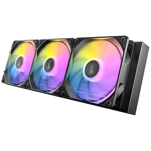 Liquid cooling kit Antec Vortex Lum 360 ARGB Photo 11