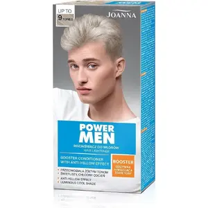 Matu balinātājs Joanna JOANNA Power Men (līdz 9 toņiem), 1 iepakojums
