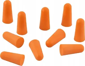 Ear Plugs Wolfcraft WF4964000, 36 dB attenuation, pack of 5 pairs