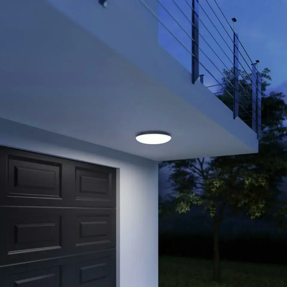 Griestu lampa Steinel DL Vario Quattro PRO S Photo 3