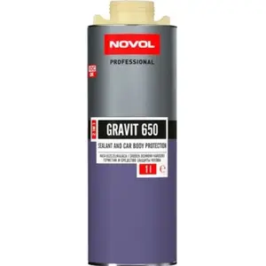 Paint Thinner Novol MASA BEŻOWA 650 2W1 1L by Novol