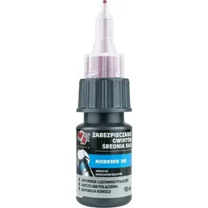 Skrūvju fiksators MA PROFESSIONAL ÅRODEK zils 10 ml