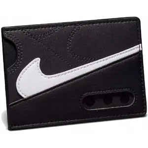 Wallet NIKE ICON AIR MAX 90 CARD WALLET — compact card wallet, slim design