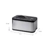 Compressor ice cream maker Unold 48826 Photo 3