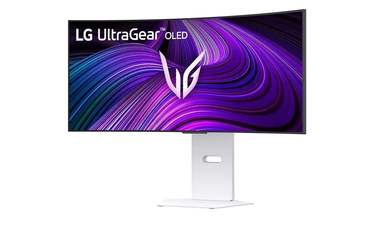 Монитор LG 34GX90SA-W Photo 2