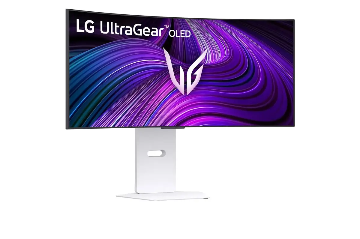 Монитор LG 34GX90SA-W Photo 3