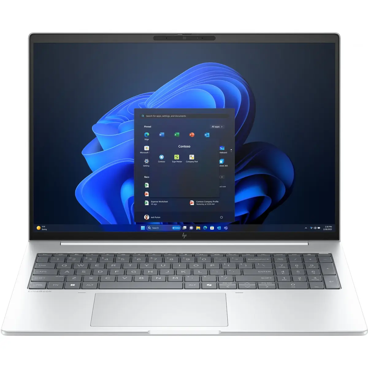 Klēpjdators HP INC. ELITEBOOK 8 G1I Photo 2