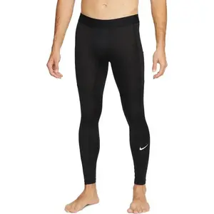 Termo bikses NIKE Pro Tight modelis FB7952-010 izm. S melnas