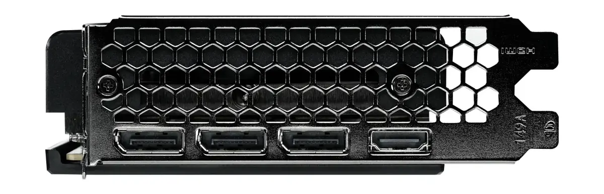 Видеокарта Gainward GeForce RTX 5060 Ti Photo 2