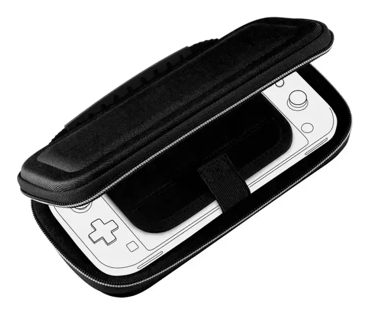 Ceļojumu soma Nintendo NACON SWITCH2POUCHBLACK Photo 2